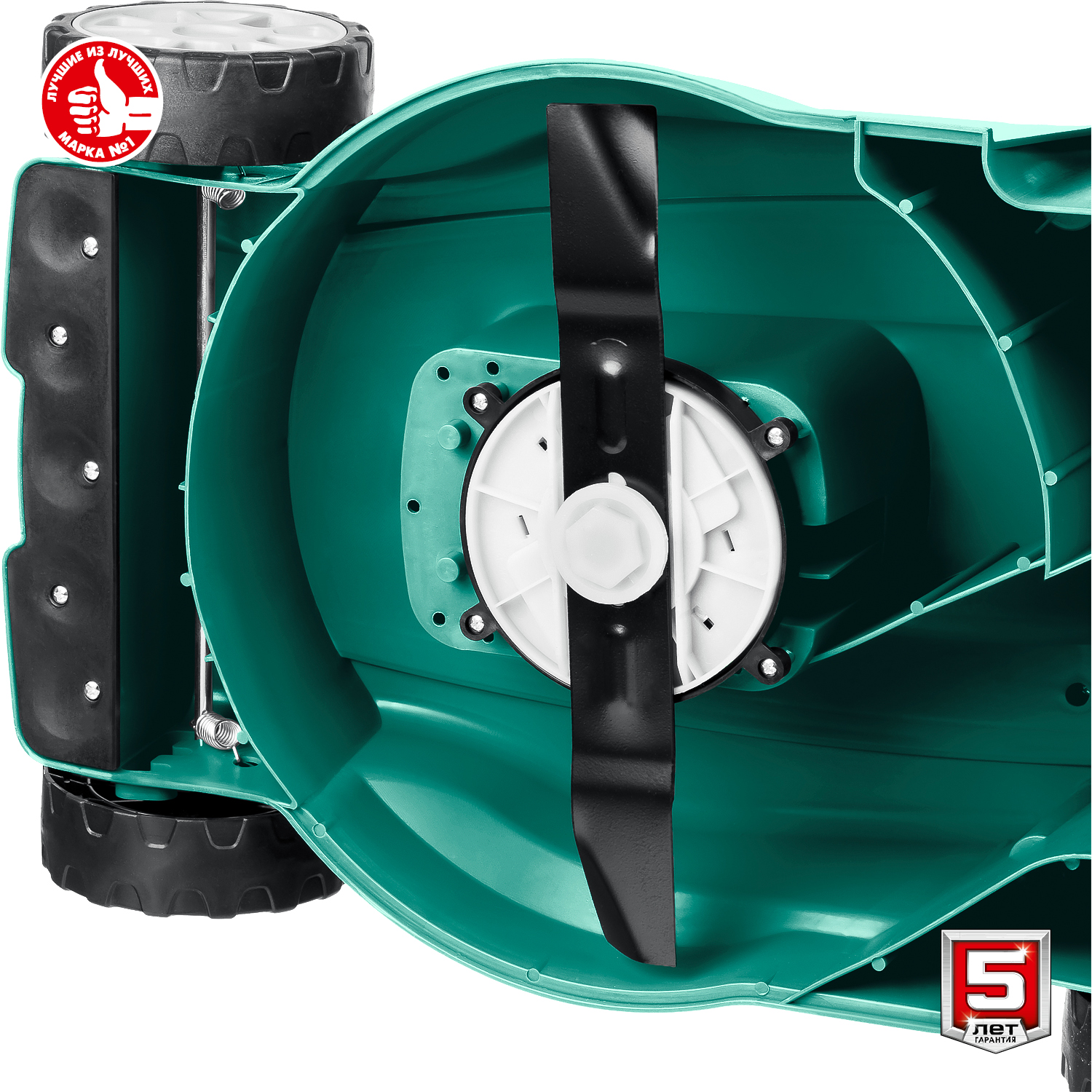 ЗУБР 1300 Вт, 330 мм, газонокосилка сетевая ГС-33-1300 купить по цене 5&nbsp;833 ₽ в интернет магазине ТЕХСАД