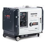 Дизельный генератор DAEWOO DDAE 9000SSE купить по цене 169 990 ₽ в интернет магазине ТЕХСАД