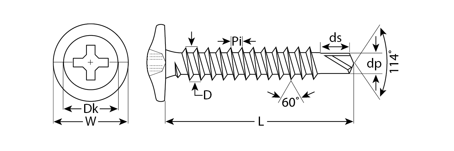 ЗУБР 32 х 4.2 мм, 11 шт., ПШМ-С саморезы со сверлом для листового металла 4-300216-42-032 ЗУБР 32 х 4.2 мм, 11 шт., ПШМ-С саморезы со сверлом для листового металла 4-300216-42-032 купить по цене 13 ₽ в интернет магазине ТЕХСАД