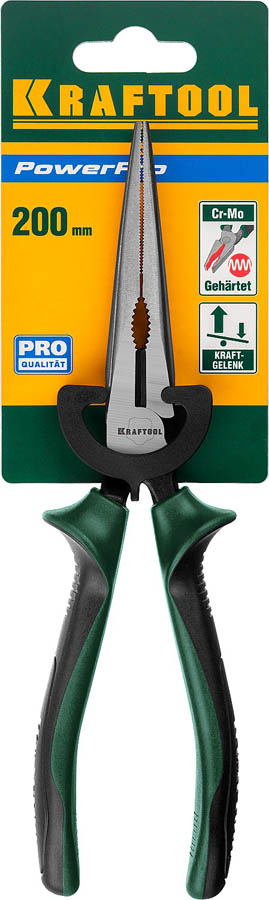 KRAFTOOL 200 мм, Cr-Mo, тонкогубцы 22001-3-20_z01 KRAFTOOL 200 мм, Cr-Mo, тонкогубцы 22001-3-20_z01 купить по цене 567 ₽ в интернет магазине ТЕХСАД