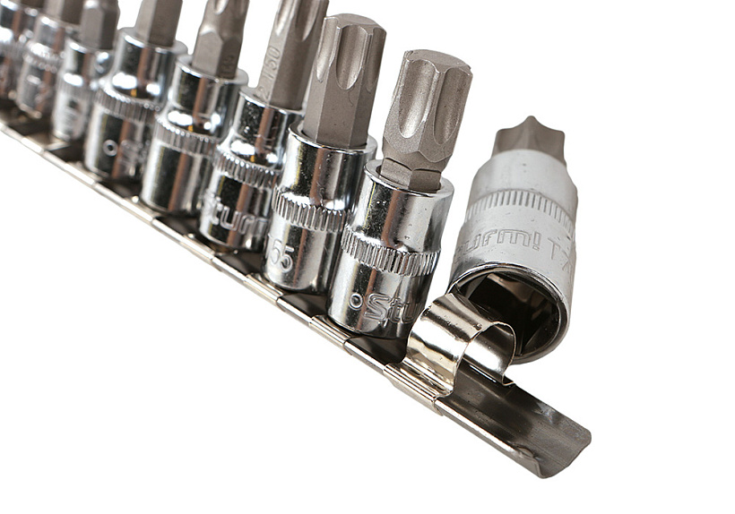 Набор головок Sturm! 1045-18-T13 купить по цене 1 310 ₽ в интернет магазине ТЕХСАД