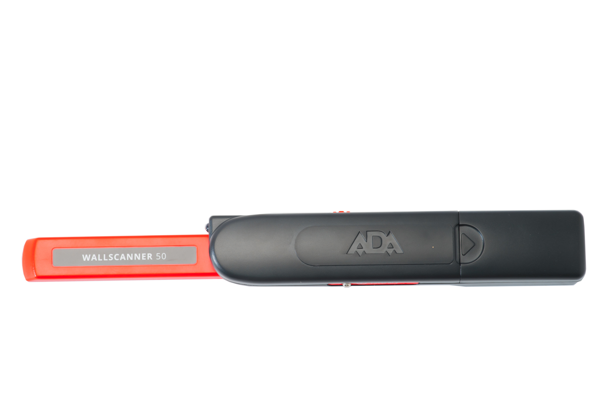 Детектор металла и проводки ADA Wall Scanner 50 купить по цене 1 190 ₽ в интернет магазине ТЕХСАД
