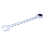 Ключ трещоточный комбинированный 24 мм МАСТАК 021-30024H купить по цене 2 250 ₽ в интернет магазине ТЕХСАД