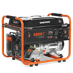 Бензиновый генератор DAEWOO GDA 6500 купить по цене 65 990 ₽ в интернет магазине ТЕХСАД