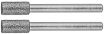 ЗУБР  4.8 x 10.0 х 3.2 мм, L 38 мм, 2 шт. мини-шарошки алмазные 35920 купить по цене 234 ₽ в интернет магазине ТЕХСАД