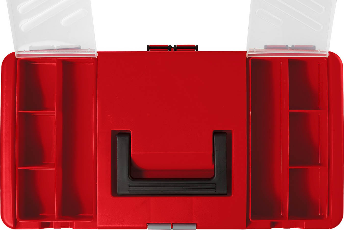 ЗУБР 420 х 220 х 180 мм (17''), пластиковый, ящик для инструмента НЕВА-17 38323-17 купить по цене 820 ₽ в интернет магазине ТЕХСАД