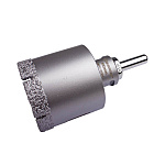 Коронка алмазная CHAMPION 52/66/М14 V-tech (артикул C1658) купить по цене 1 500 ₽ в интернет магазине ТЕХСАД