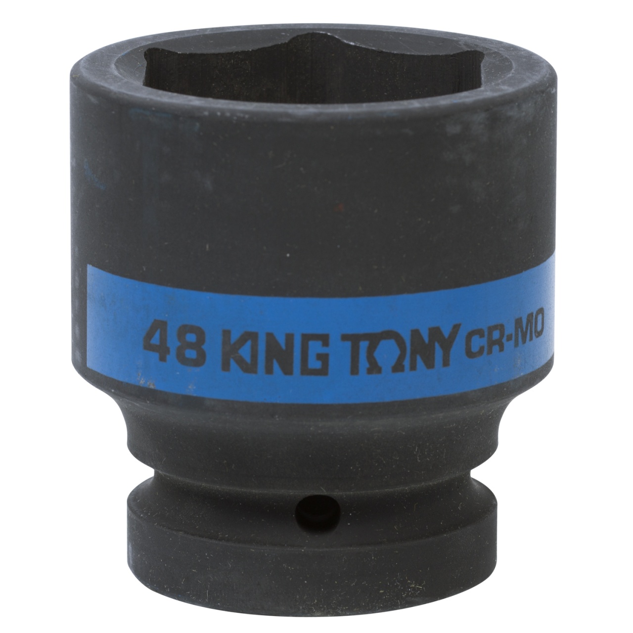 Головка торцевая ударная шестигранная 1'', 48 мм KING TONY 853548M купить по цене 2 050 ₽ в интернет магазине ТЕХСАД