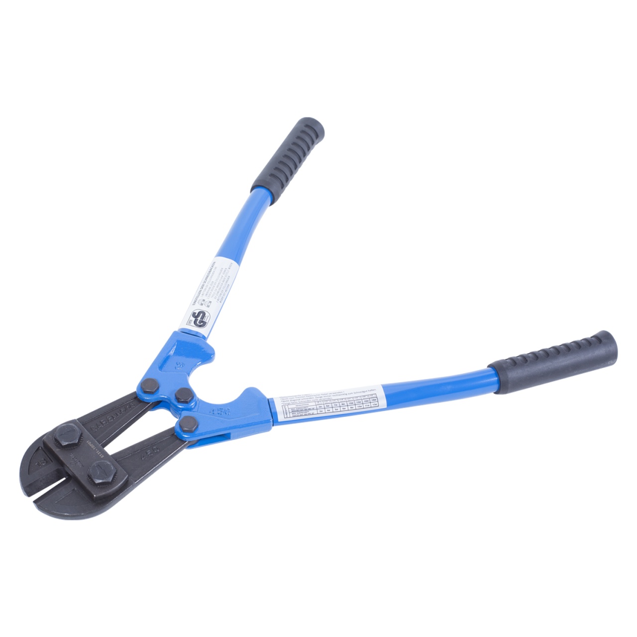 Болторез 450 мм KING TONY 6131-18 купить по цене 3 920 ₽ в интернет магазине ТЕХСАД