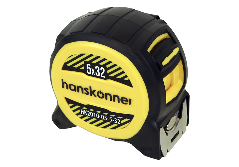 Рулетка Hanskonner HK2010-05-5-32. Рулетка MagnetForce3 5х32 купить по цене 1 910 ₽ в интернет магазине ТЕХСАД