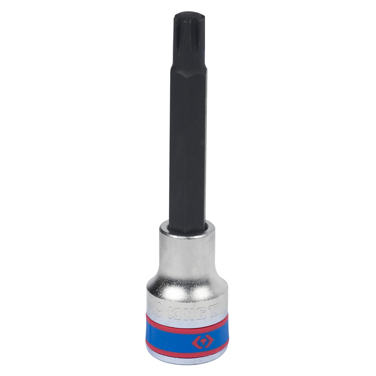 Насадка (бита) торцевая 1/2'', Ribe, M9, L = 100 мм KING TONY 404909 купить по цене 520 ₽ в интернет магазине ТЕХСАД