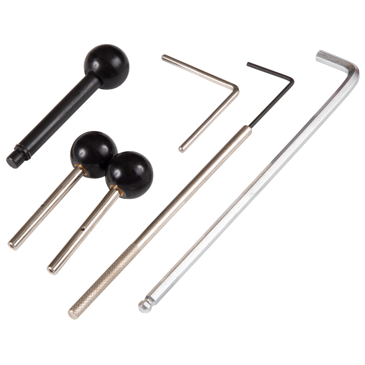 Набор для установки фаз ГРМ VAG, 10 предметов, кейс AFFIX AF10321140C купить по цене 4 430 ₽ в интернет магазине ТЕХСАД