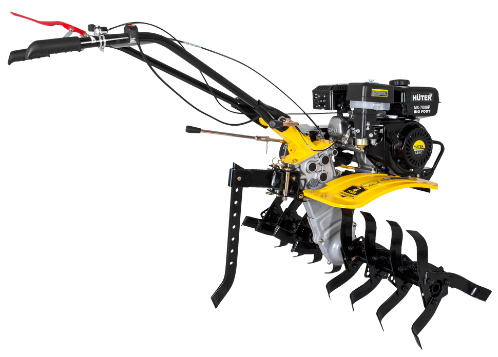 Сельскохозяйственная машина HUTER МК-7000Р BIG FOOT купить по цене 42 790 ₽ в интернет магазине ТЕХСАД