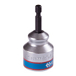 Шпильковерт роликовый для шуруповерта 1/4'', 14 мм KING TONY 75A114M Шпильковерт роликовый для шуруповерта 1/4'', 14 мм KING TONY 75A114M купить по цене 830 ₽ в интернет магазине ТЕХСАД