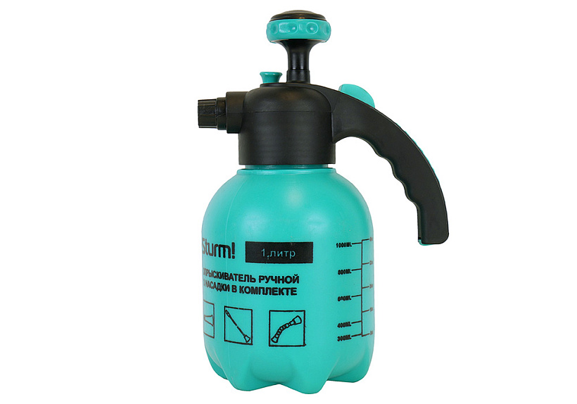 Опрыскиватель Sturm! 3016-22-01 купить по цене 580 ₽ в интернет магазине ТЕХСАД