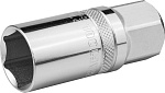 KRAFTOOL 1/2'', 21 мм, CrMo сталь, хромированная, торцовая головка INDUSTRIE QUALITAT 27813-21_z01 KRAFTOOL 1/2'', 21 мм, CrMo сталь, хромированная, торцовая головка INDUSTRIE QUALITAT 27813-21_z01 купить по цене 456 ₽ в интернет магазине ТЕХСАД