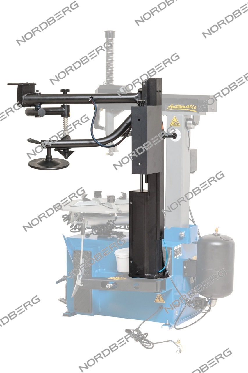 Оснастка ''третья рука'' для ШМС моделей 4640ID NORDBERG 46HD купить по цене 74 712 ₽ в интернет магазине ТЕХСАД