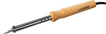 STAYER 60 Вт, 220 В, клин, деревянная рукоятка, электропаяльник Maxterm 55310-60 Master купить по цене 830 ₽ в интернет магазине ТЕХСАД