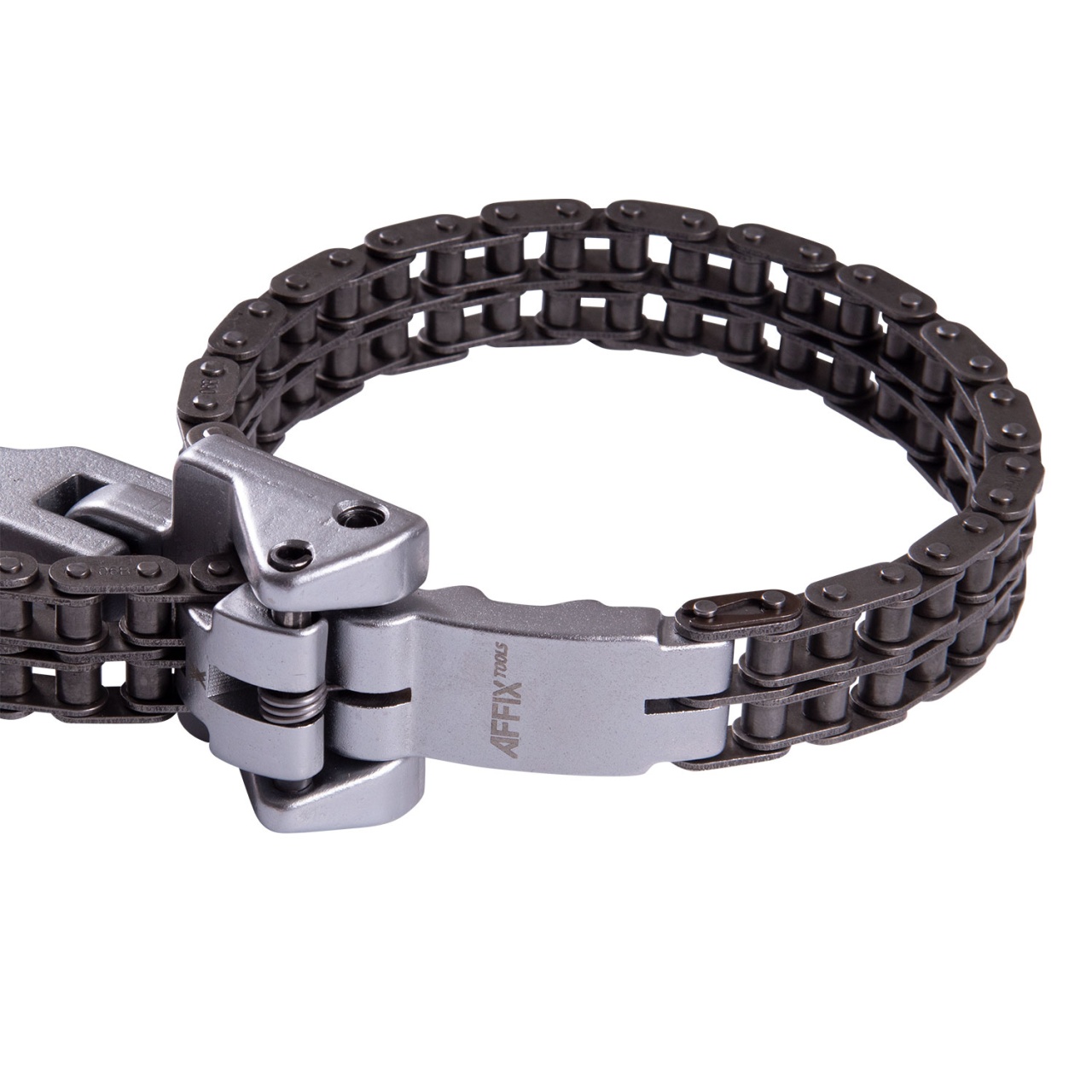 Съемник масляных фильтров, 60 -160 мм, цепной AFFIX AF10342160 купить по цене 2 220 ₽ в интернет магазине ТЕХСАД