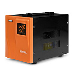 Стабилизатор напряжения DAEWOO DW‑TZM1kVA купить по цене 4 990 ₽ в интернет магазине ТЕХСАД