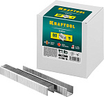 KRAFTOOL скобы тип 80, 16 мм, скобы для степлера 31780-16 купить по цене 1 150 ₽ в интернет магазине ТЕХСАД