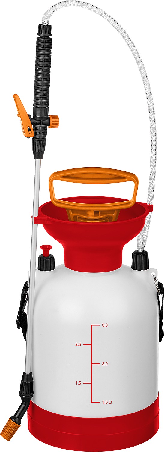 GRINDA 3 л, опрыскиватель переносной TS-3 8-425113_z02 купить по цене 1 640 ₽ в интернет магазине ТЕХСАД
