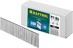 KRAFTOOL гвозди тип 300, 35 мм, гвозди для нейлера 31785-35 купить по цене 1 300 ₽ в интернет магазине ТЕХСАД