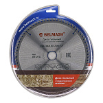 Диск пильный BELMASH 250x3/2x32/30, 72T купить по цене 1 720 ₽ в интернет магазине ТЕХСАД