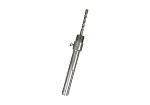 Адаптер для коронок по бетону с центрир. сверлом Sturm! 9018-SDS-MAX160 купить по цене 380 ₽ в интернет магазине ТЕХСАД