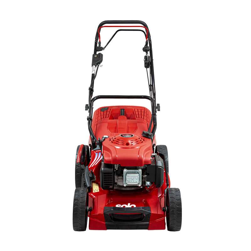 Газонокосилка бензиновая Solo by AL-KO Comfort Pro 4731 VSI-A купить по цене 69 990 ₽ в интернет магазине ТЕХСАД