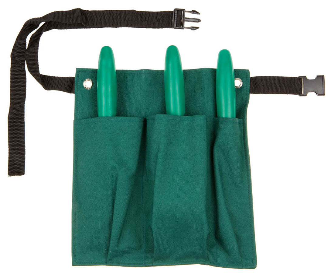 GRINDA 3 предмета, набор посадочный 8-421765-H3, сумка купить по цене 595 ₽ в интернет магазине ТЕХСАД