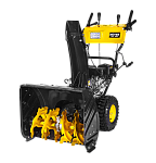 Снегоуборщик бензиновый HUTER SGC 6000 купить по цене 86 790 ₽ в интернет магазине ТЕХСАД