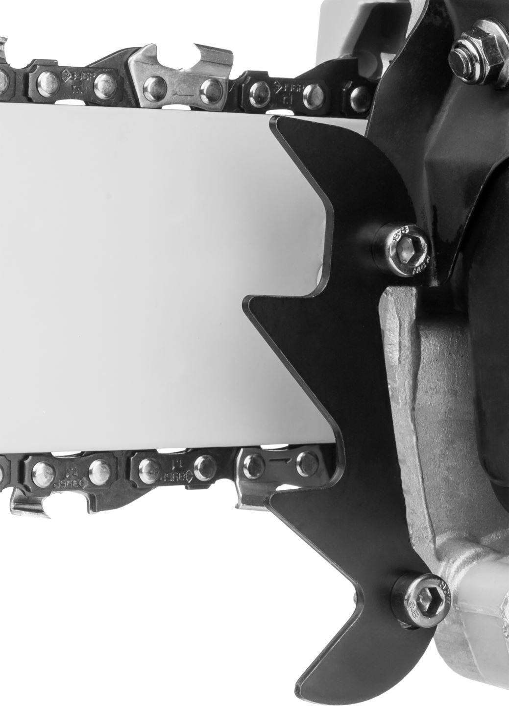 ЗУБР 1.2 кВт/1.6 л.с, 350 мм, бытовая, пила цепная бензиновая ПБЦ-М370 35П Мастер купить по цене 5&nbsp;460 ₽ в интернет магазине ТЕХСАД