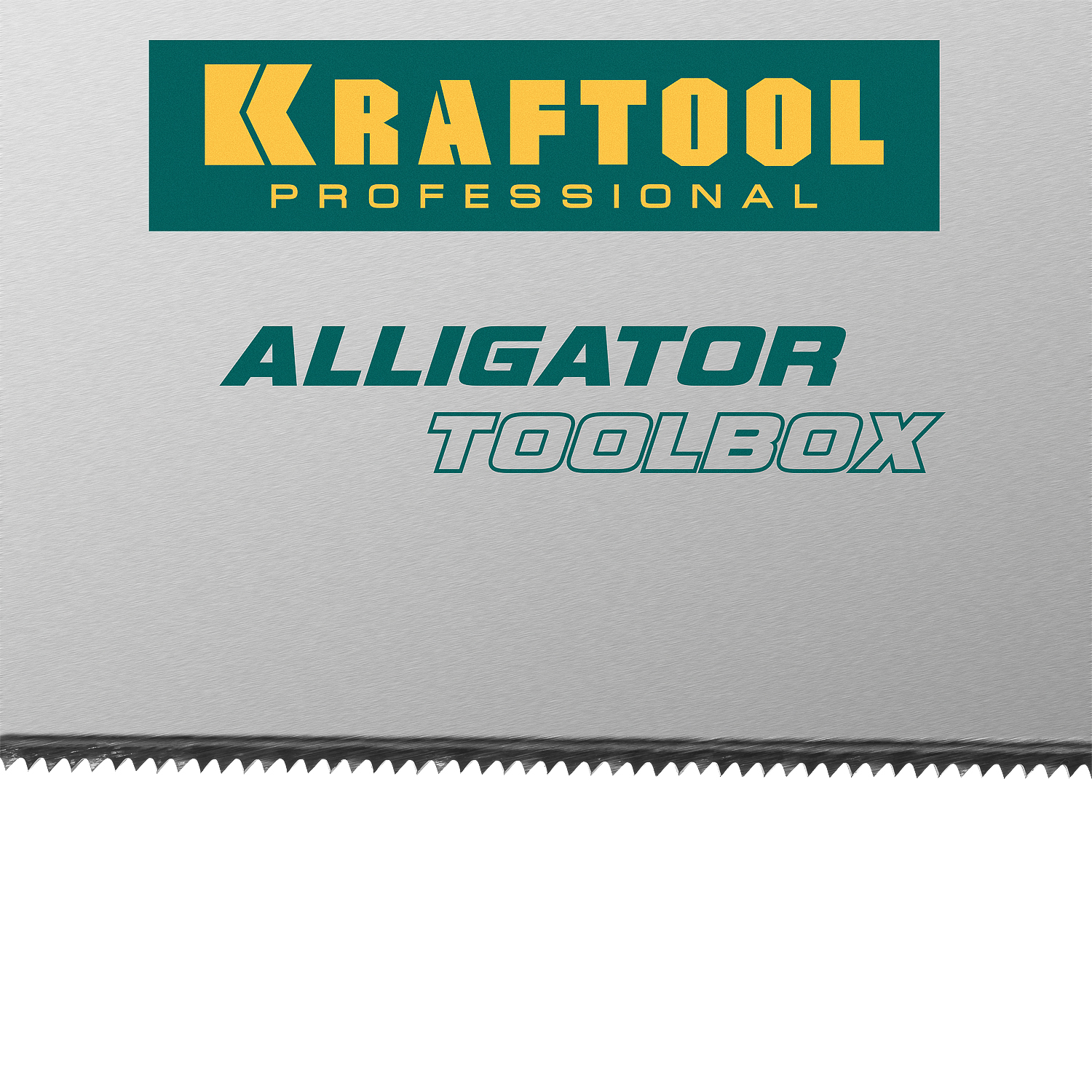 KRAFTOOL 13 TPI, 350 мм, ножовка (пила) Alligator Toolbox 13 15227-35 купить по цене 1 460 ₽ в интернет магазине ТЕХСАД