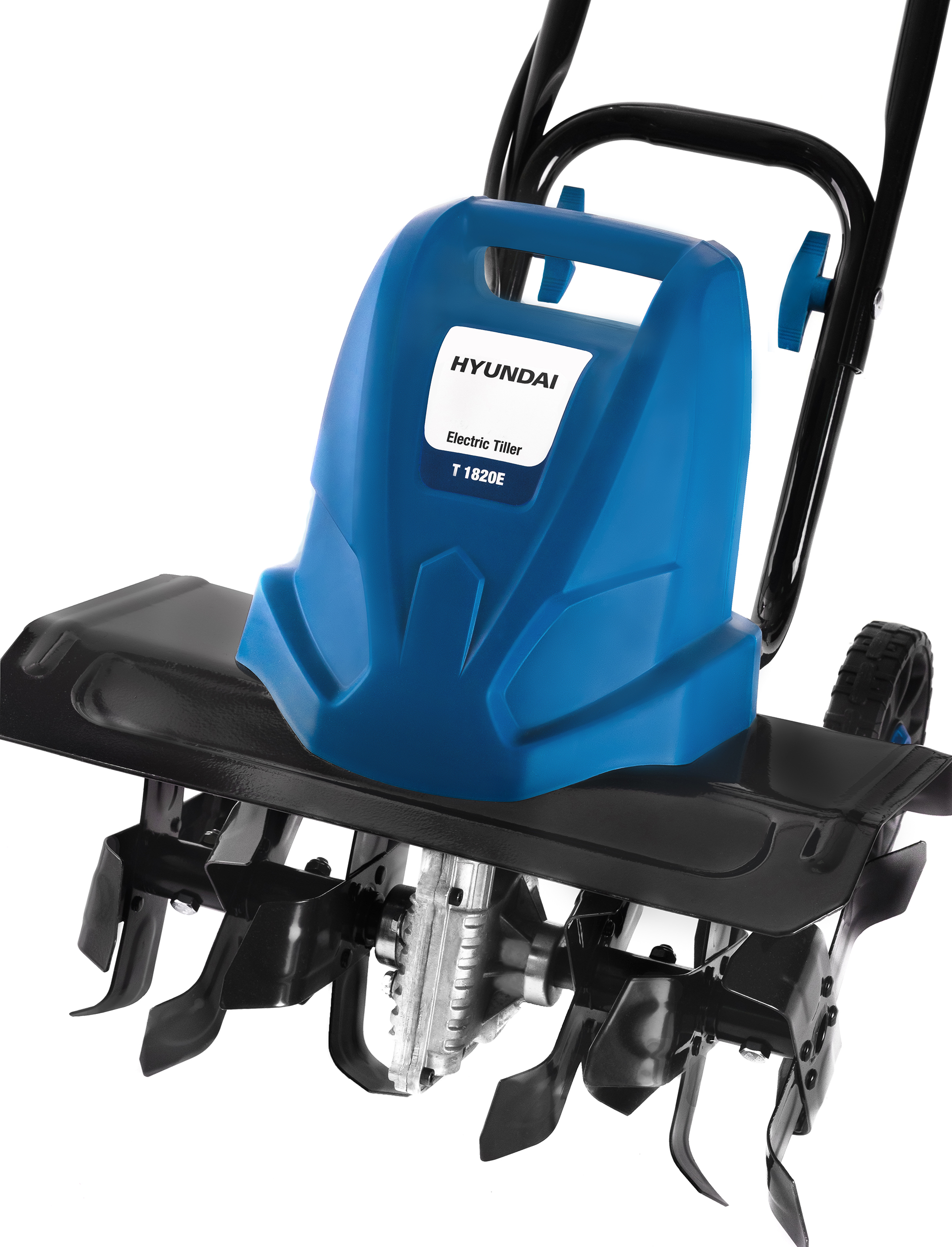 Электрический культиватор Hyundai T 1820E купить по цене 15&nbsp;790 ₽ в интернет магазине ТЕХСАД