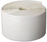 STAYER 30 x 30 мм x 3,35 м, профиль L, самоклеящаяся, лента бордюрная для ванн и раковин (скотч) 12341-30-30 купить по цене 1 280 ₽ в интернет магазине ТЕХСАД