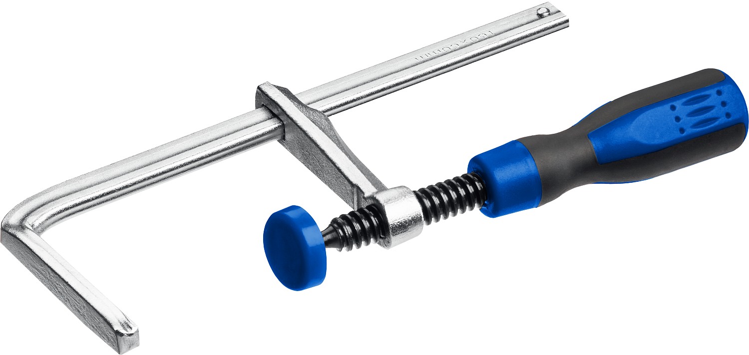 ЗУБР 60х160 мм, универсальная струбцина для направляющей шины ППШ 32333 купить по цене 1 020 ₽ в интернет магазине ТЕХСАД