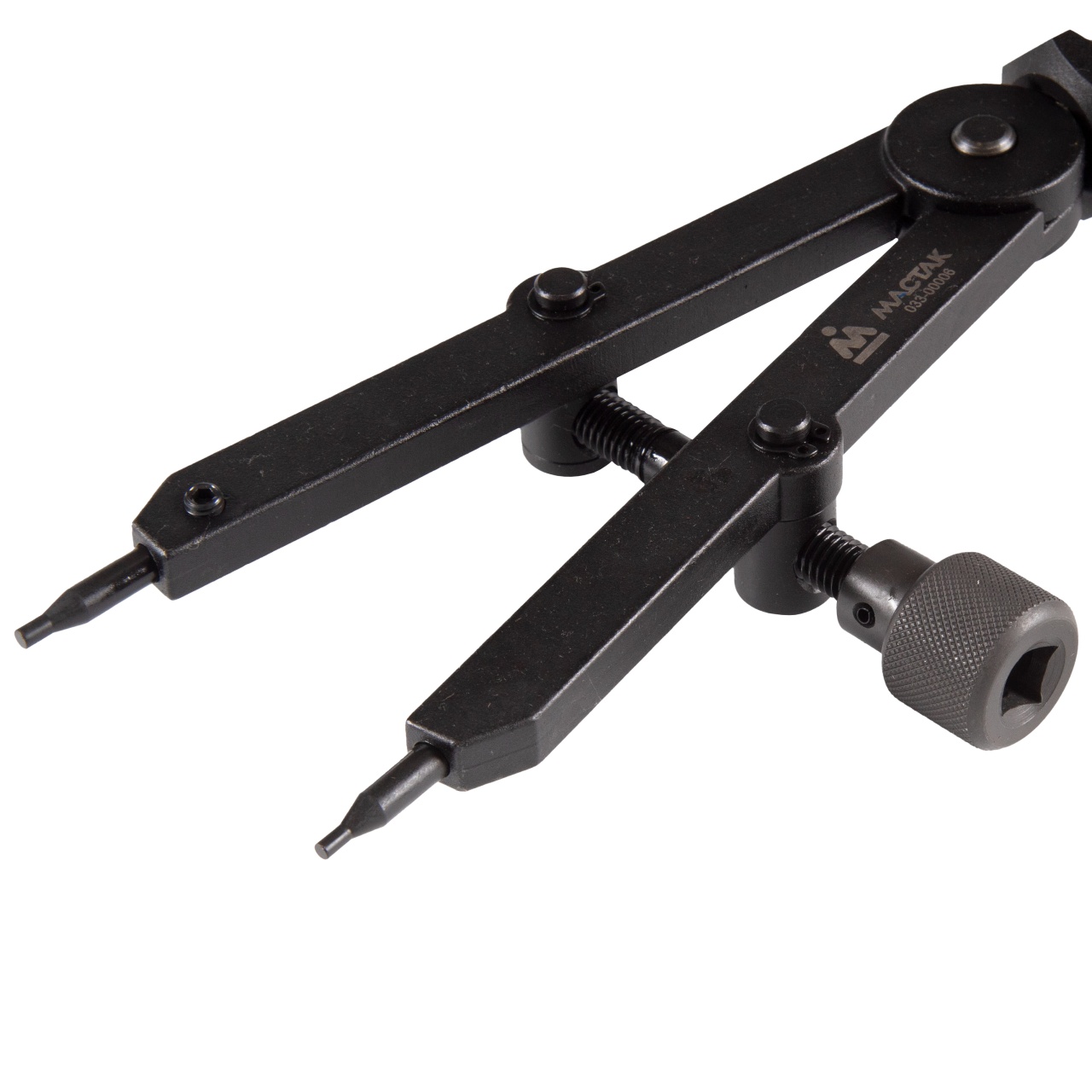 Съемник для стопорных колец, универсальный МАСТАК 033-00006 Съемник для стопорных колец, универсальный МАСТАК 033-00006 купить по цене 6 910 ₽ в интернет магазине ТЕХСАД