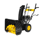 Снегоуборщик бензиновый Huter SGC 4800E купить по цене 64 090 ₽ в интернет магазине ТЕХСАД