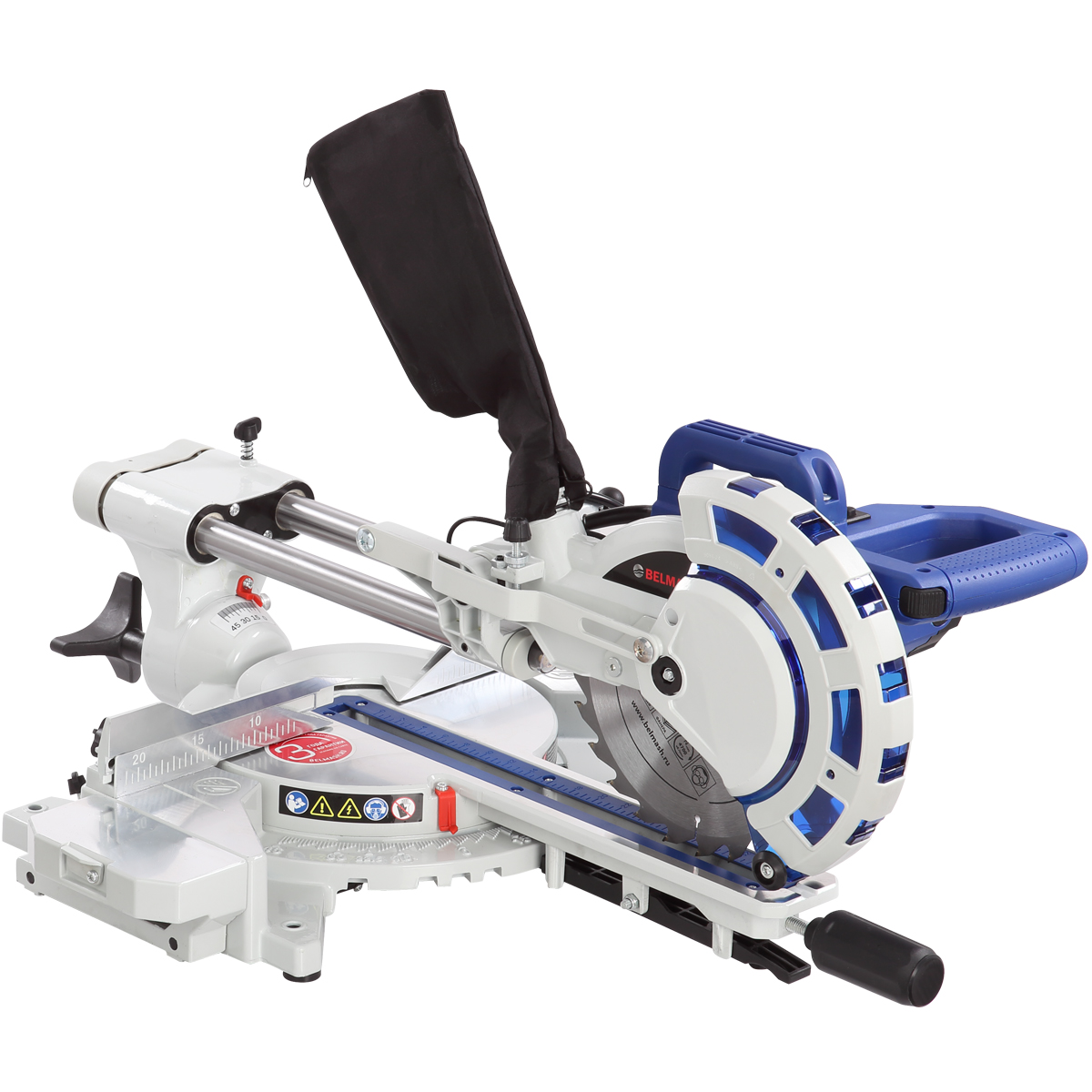 Пила торцовочная BELMASH MS B-210H купить по цене 19 490 ₽ в интернет магазине ТЕХСАД