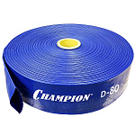 Рукав напорный CHAMPION 80 (100м, 3Бар, пвх) купить по цене 12 790 ₽ в интернет магазине ТЕХСАД