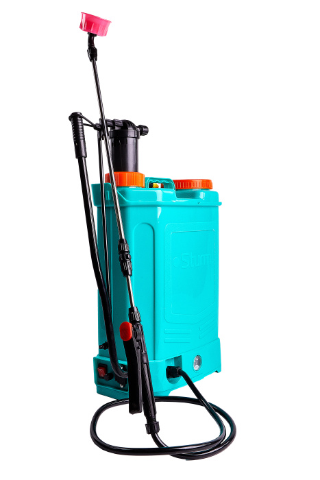 Опрыскиватель садовый Sturm! GS8216BM купить по цене 4 890 ₽ в интернет магазине ТЕХСАД