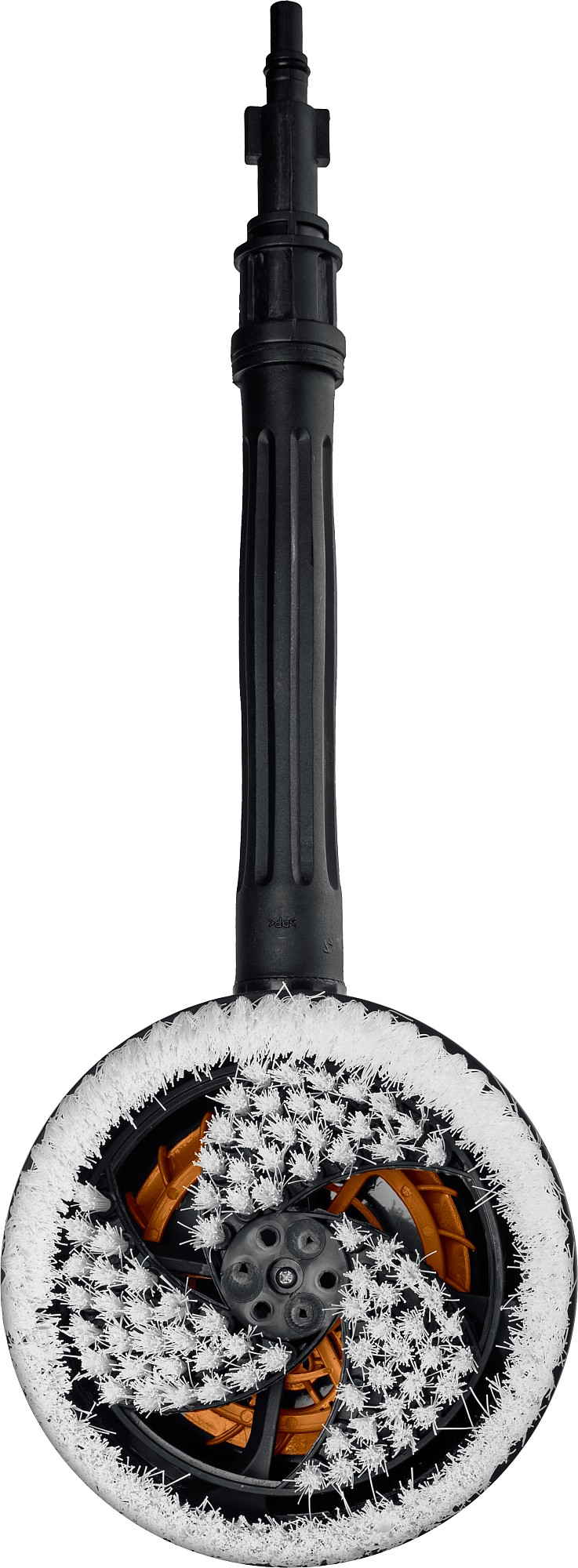 ЗУБР  для пистолета МИГ-180, ротационная щётка (70403-180-2) купить по цене 1 350 ₽ в интернет магазине ТЕХСАД