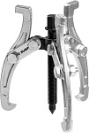 ЗУБР 3-захватный, 110 мм, съемник шарнирный 43318-110 купить по цене 1 510 ₽ в интернет магазине ТЕХСАД