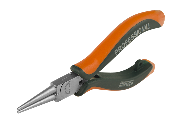 Круглогубцы 100мм Sturm! 1030-05-6-100 купить по цене 330 ₽ в интернет магазине ТЕХСАД