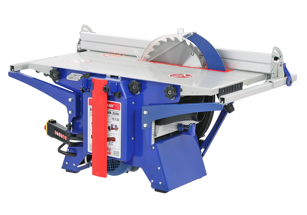 Станок деревообрабатывающий многофункциональный BELMASH SDMR-2500 купить по цене 74 990 ₽ в интернет магазине ТЕХСАД