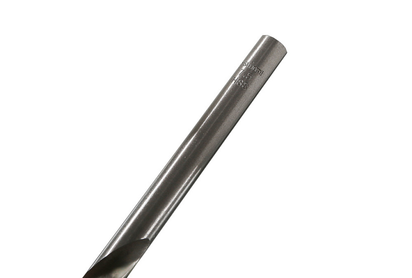 Сверло по металлу Sturm! 1055-075-156L купить по цене 110 ₽ в интернет магазине ТЕХСАД