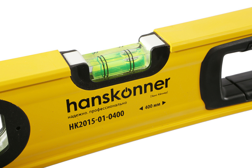 Уровень Hanskonner HK2015-01-0400 купить по цене 1 950 ₽ в интернет магазине ТЕХСАД