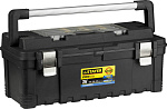 STAYER 656 x 285 x 270 (26''), пластиковый, ящик для инструментов ProWide 38003-26 купить по цене 3 667 ₽ в интернет магазине ТЕХСАД