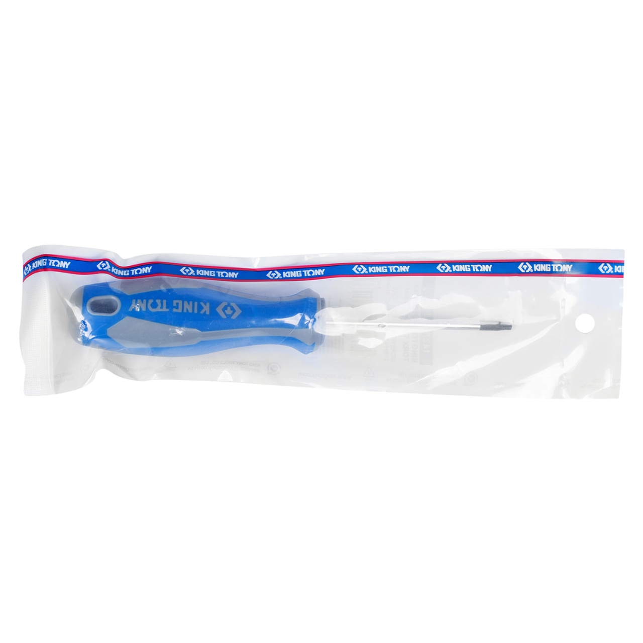 Отвертка Torx Т15H, L = 75 мм, с отверстием KING TONY 14271503 купить по цене 410 ₽ в интернет магазине ТЕХСАД